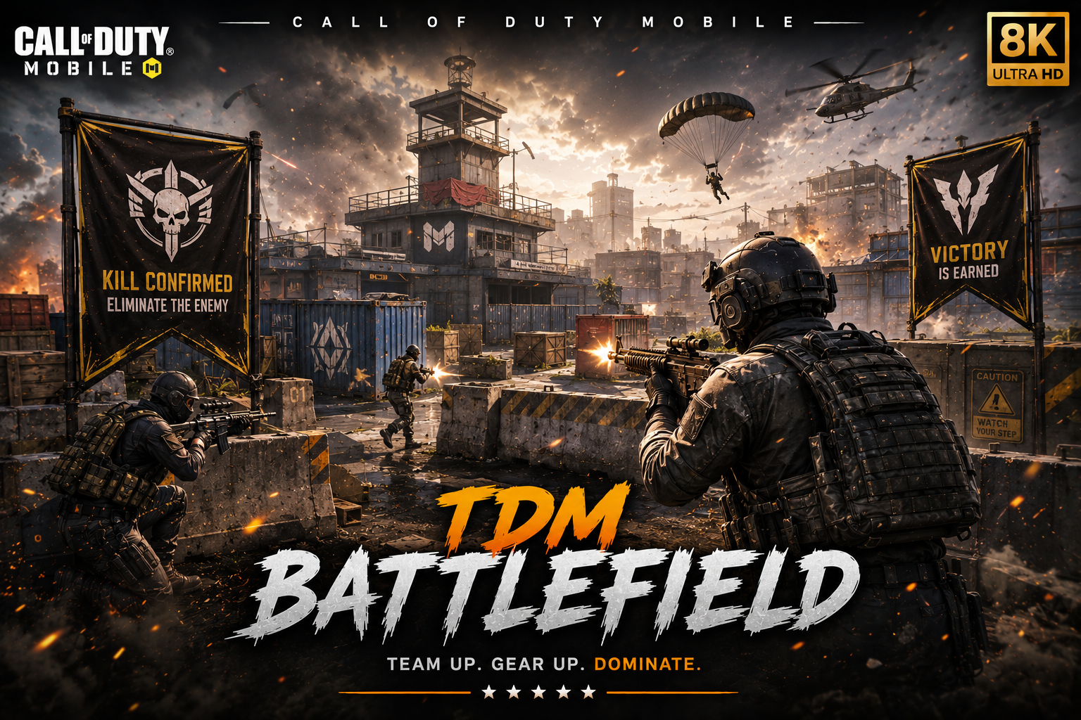 COD Mobile Multiplayer