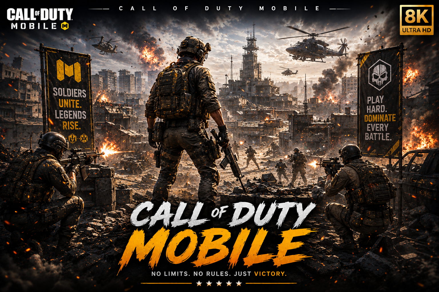 COD Mobile Battle Royale