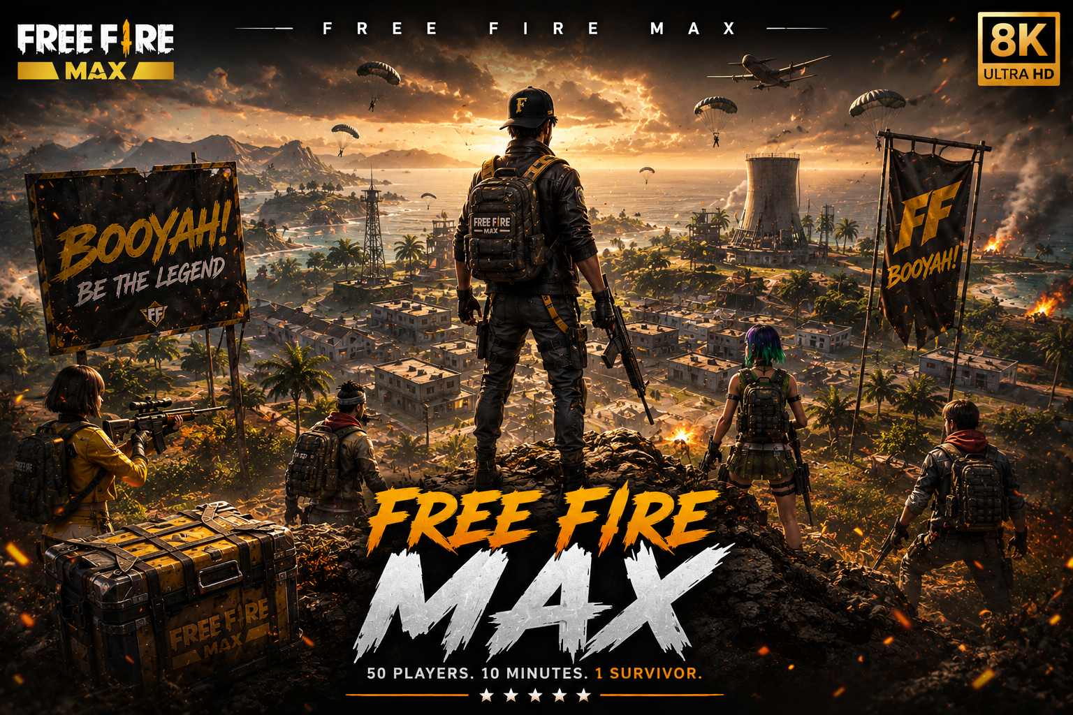 Free Fire Classic